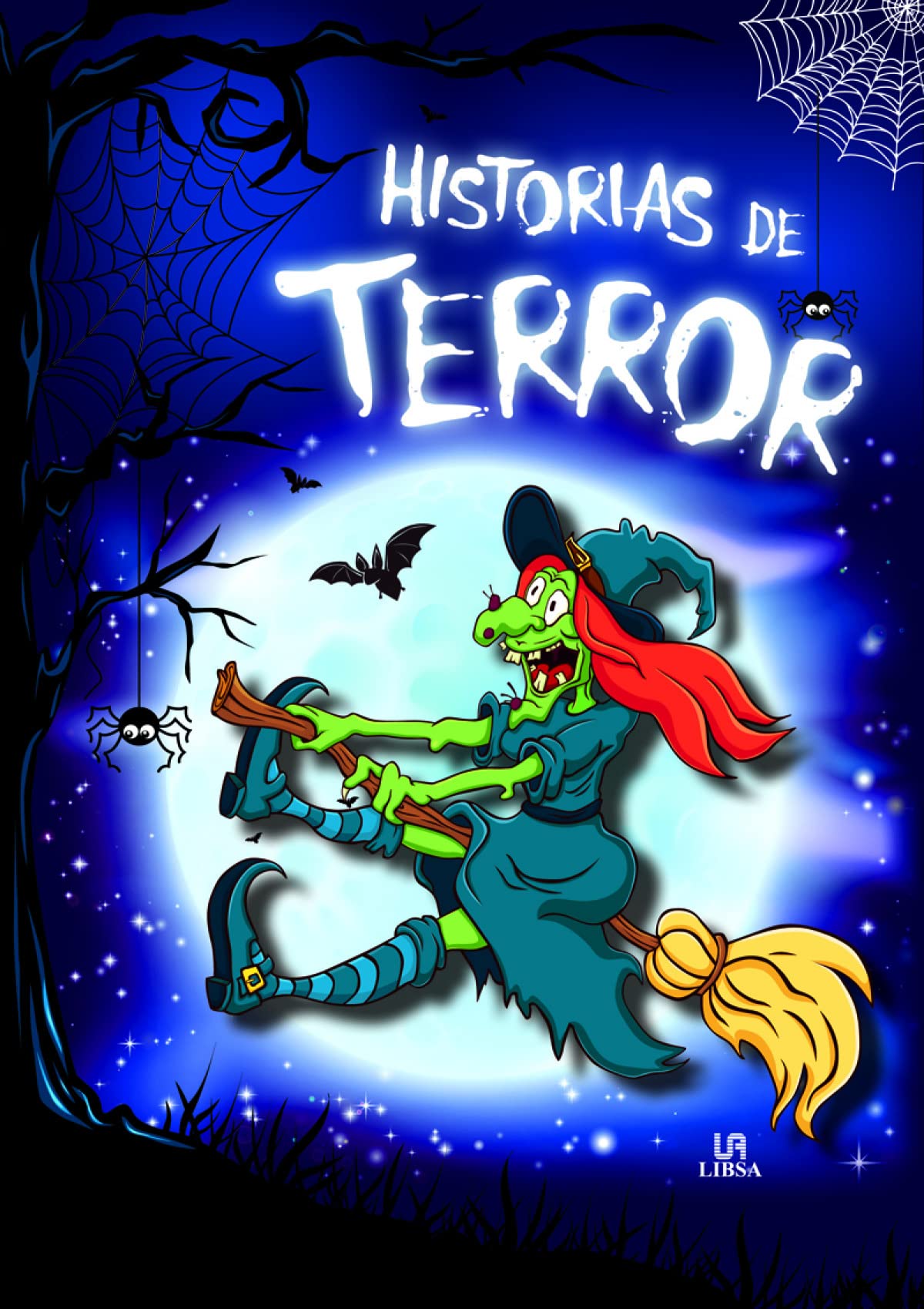 Historias de Terror (Cuentos de Terror, Band 2) Novels & Short Stories
