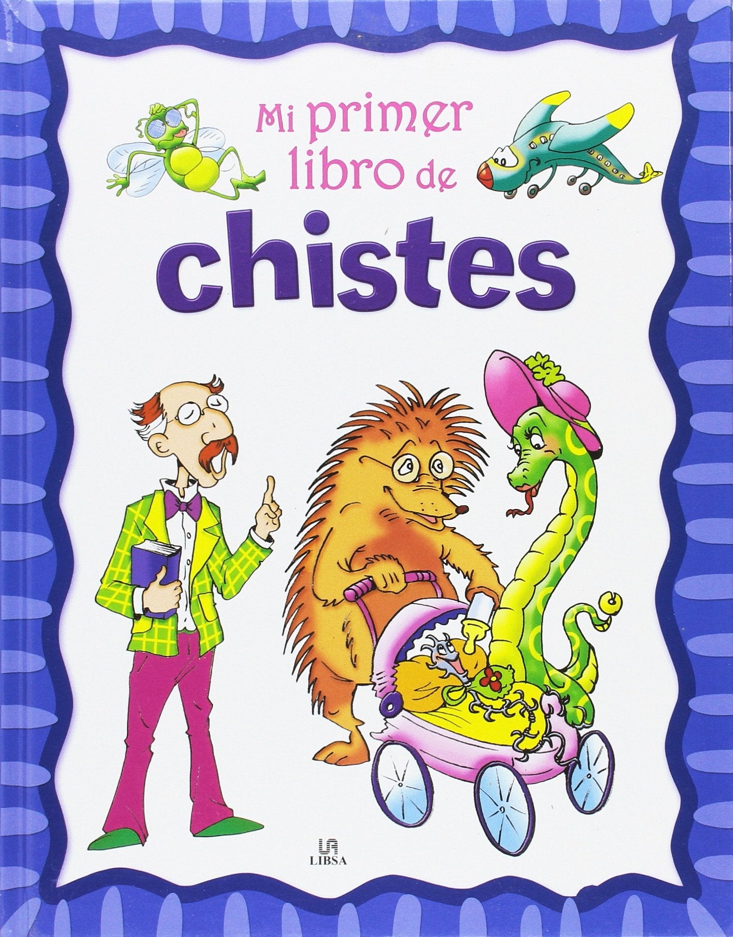 Mi Primer Libro de Chistes (Punto de lectura, Band 6) Non-fiction