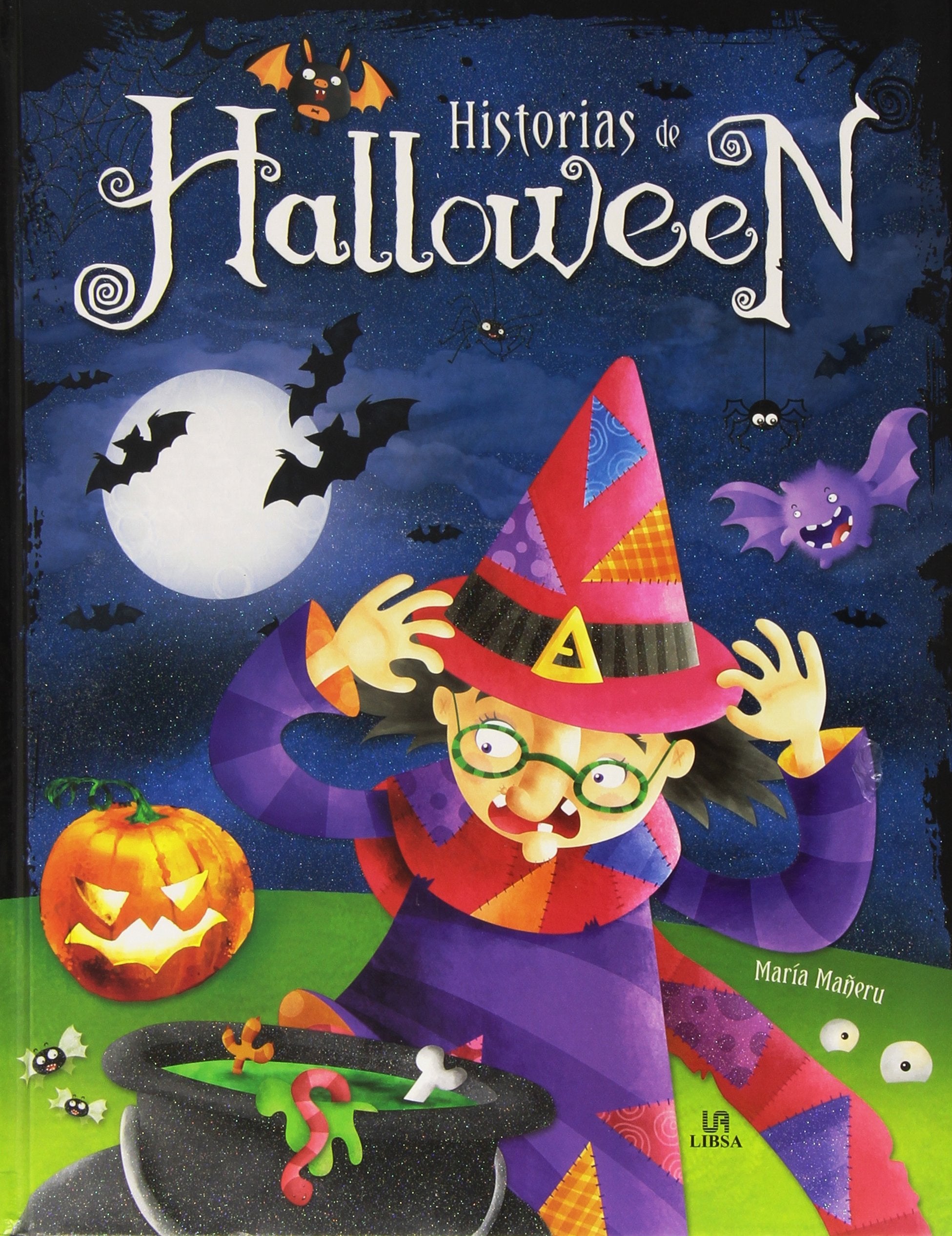 Historias de Halloween (Cuentos de..., Band 1) Books