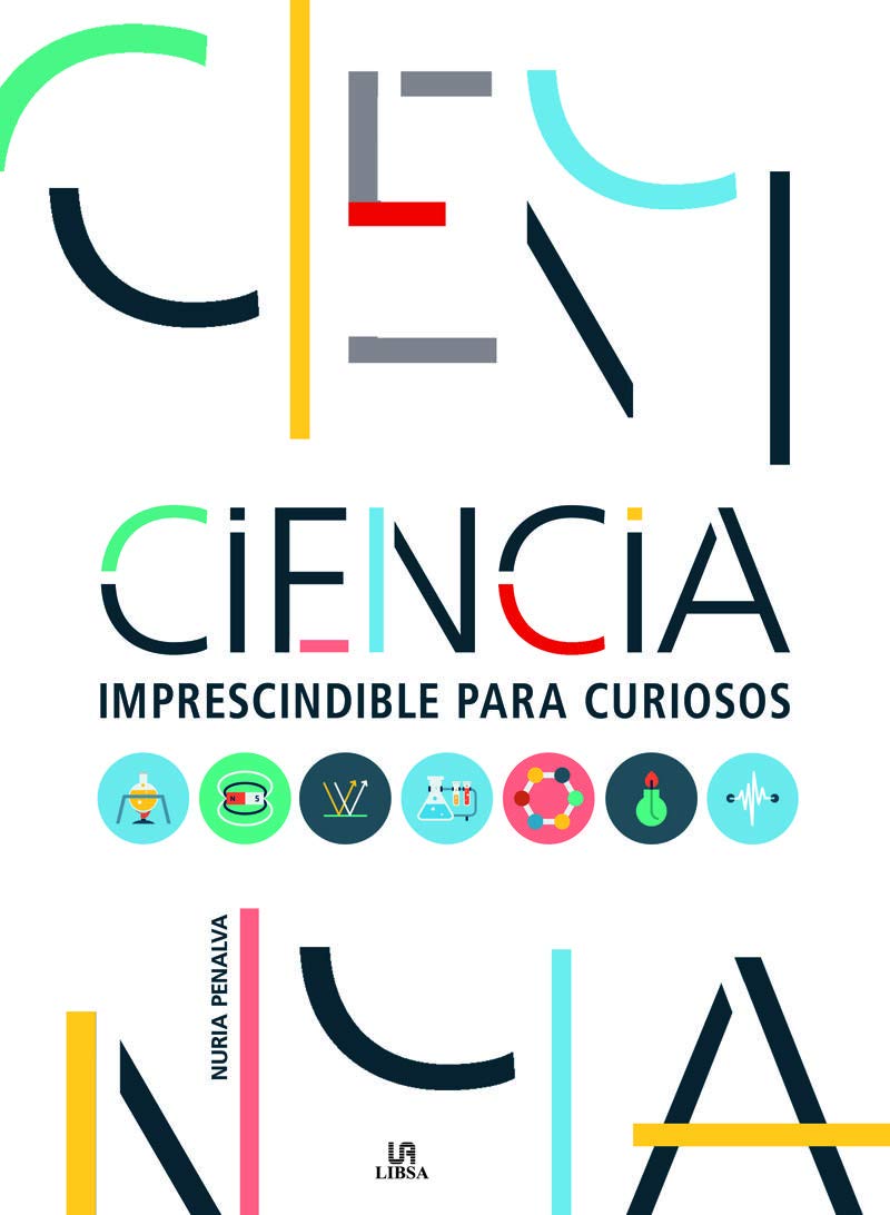 Ciencia imprescindible para curiosos Business & Technology