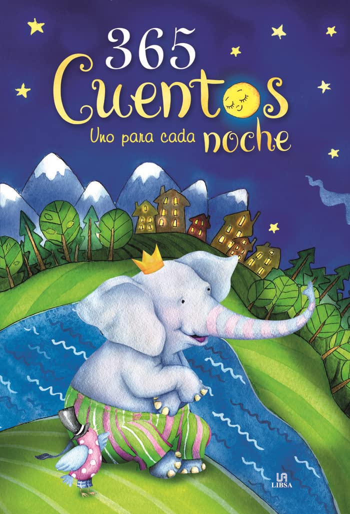 365 cuentos, uno para cada noche Social Sciences