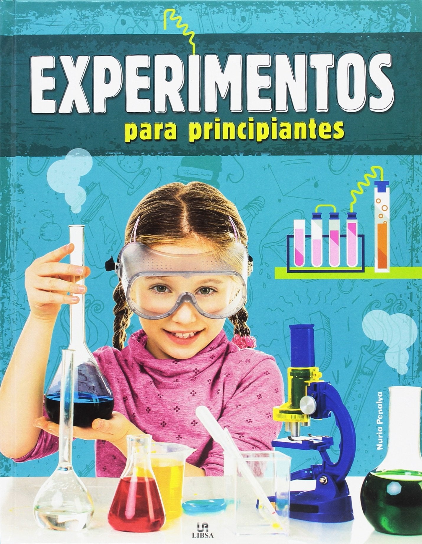 Experimentos para Principiantes book