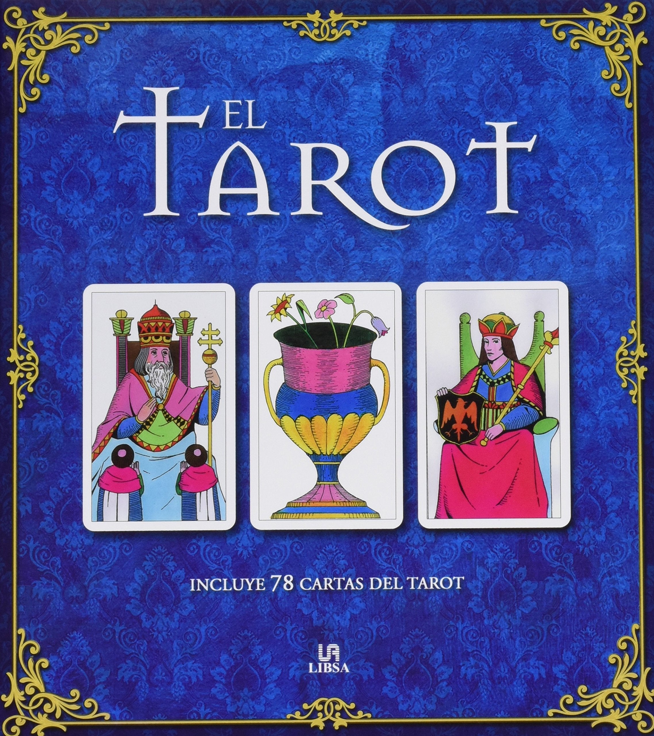 El Tarot: Incluye 78 Cartas del Tarot book