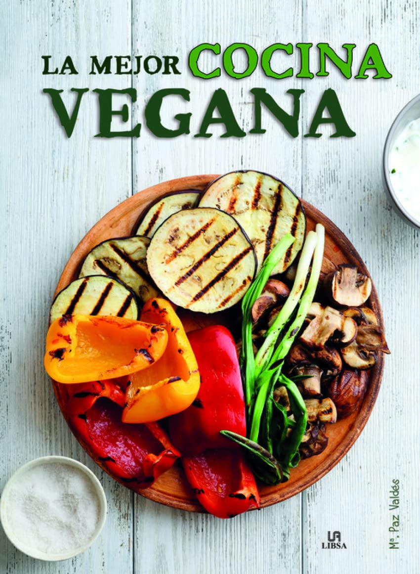 La mejor cocina vegana (Cocina Natural, Band 5) Leisure, Home & Garden