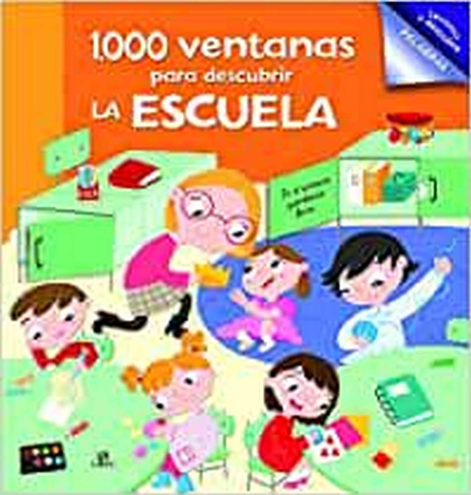 1.000 Ventanas para Descubrir la Escuela book
