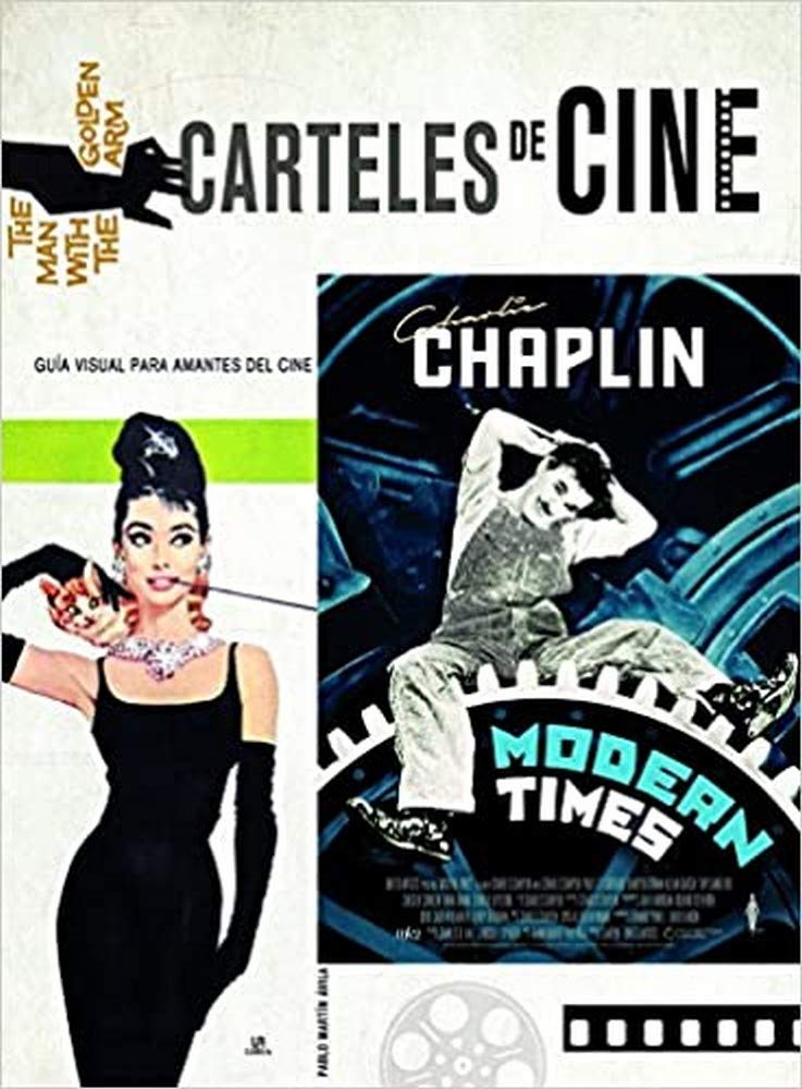 Carteles de Cine: Guía Visual para Amantes del Cine book