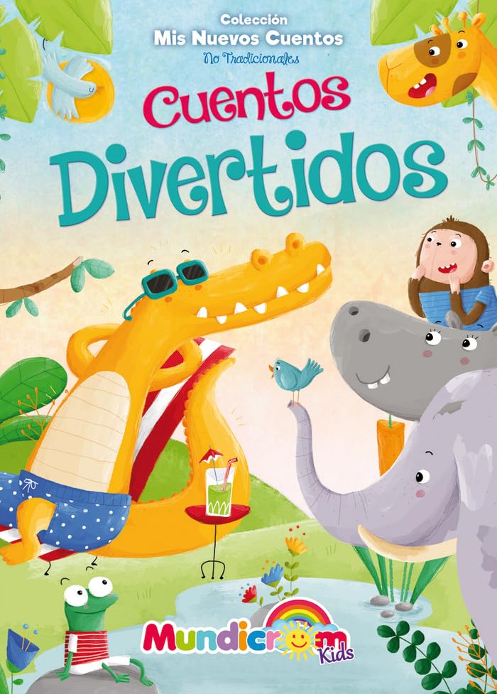 Cuentos Divertidos (Mis Nuevos Cuentos No Tradicionales, Band 9) Books