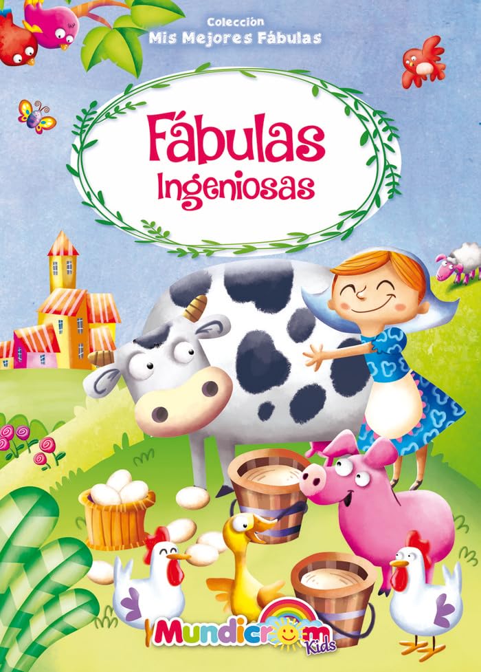 Fábulas Ingeniosas (Mis Mejores Fábulas, Band 4) Books