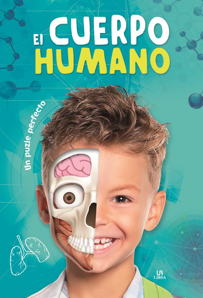 El Cuerpo Humano: Un Puzle Perfecto book