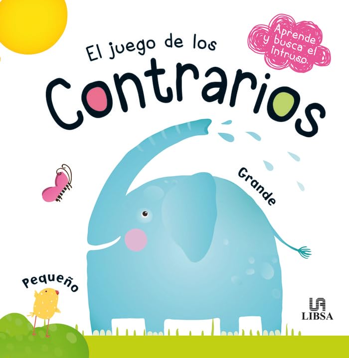 El Juego de los Contrarios book