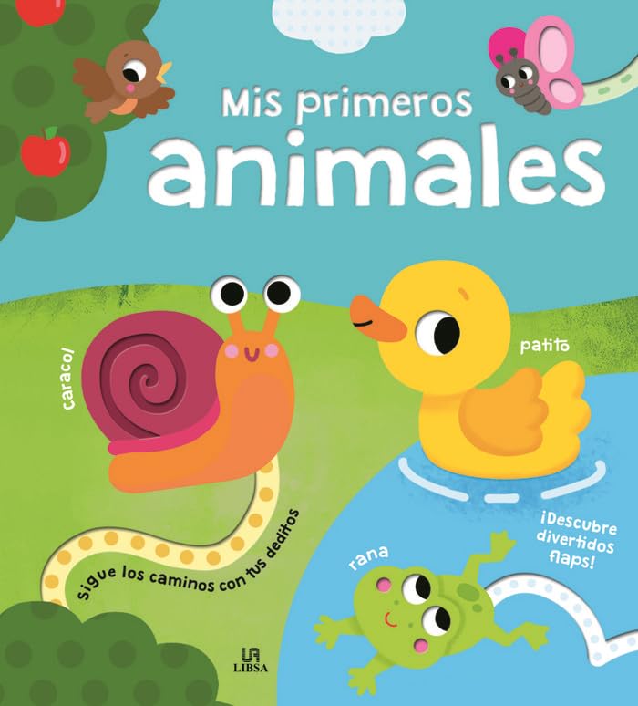 Mis Primeros Animales (Caminitos, Band 2) Social Sciences