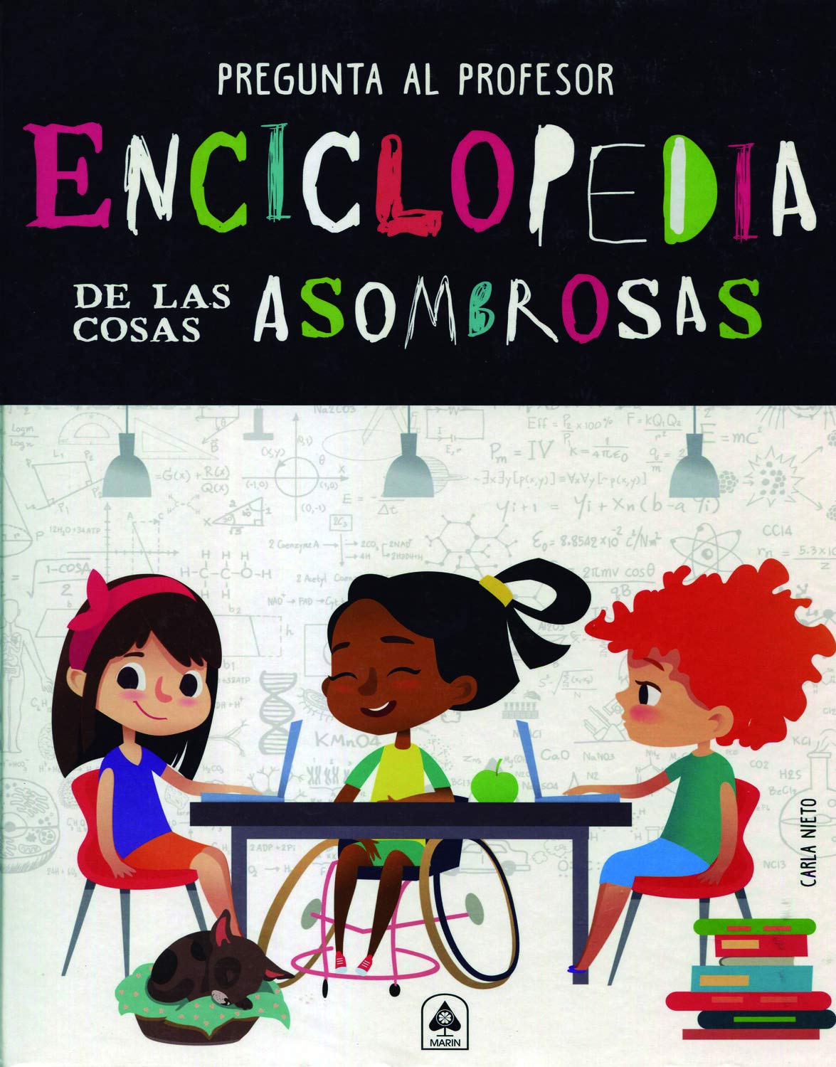 Enciclopedia de las cosas asombrosas Social Sciences