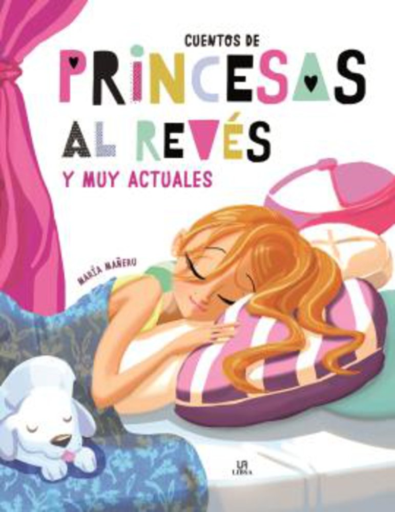 Cuentos de princesas al revés y muy actuales Social Sciences