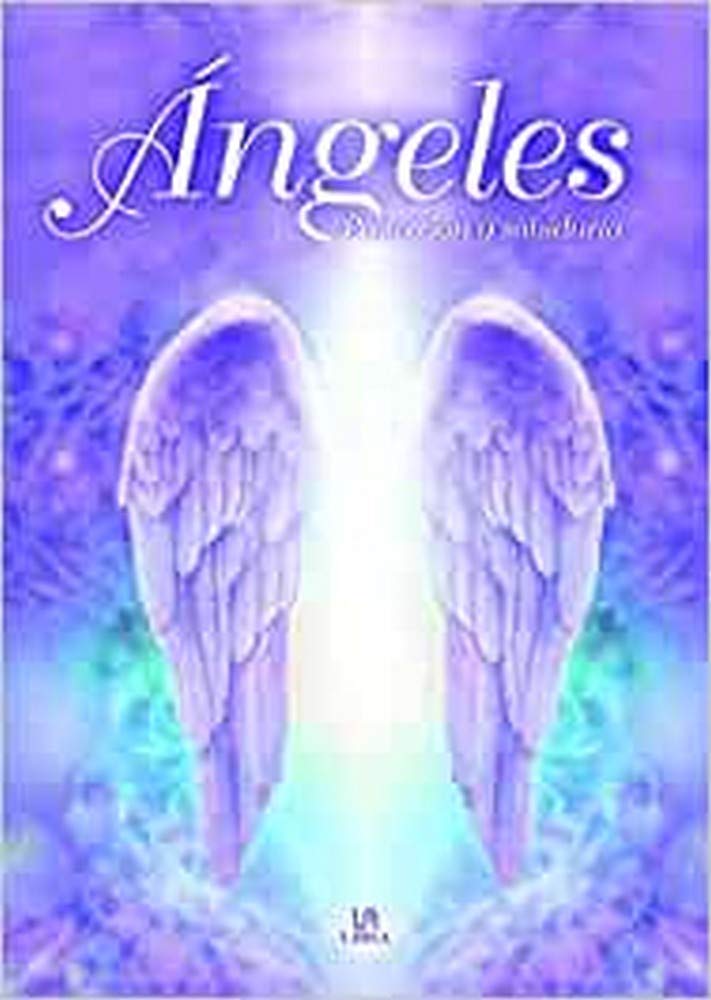 Ángeles Protección y Sabiduría book