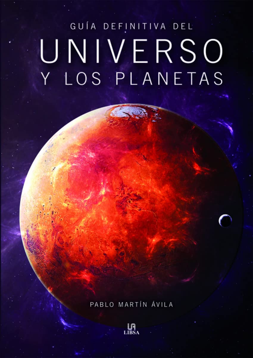 Guía Definitiva del Universo y los Planetas book