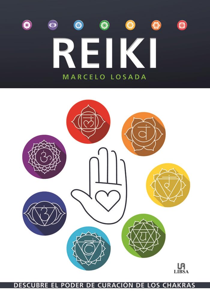 Reiki: Descubre el Poder de Curación de los Chakras book