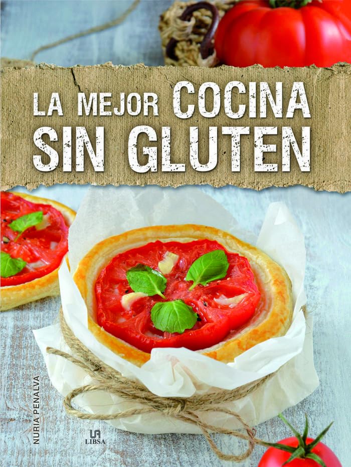 La Mejor Cocina sin Gluten book