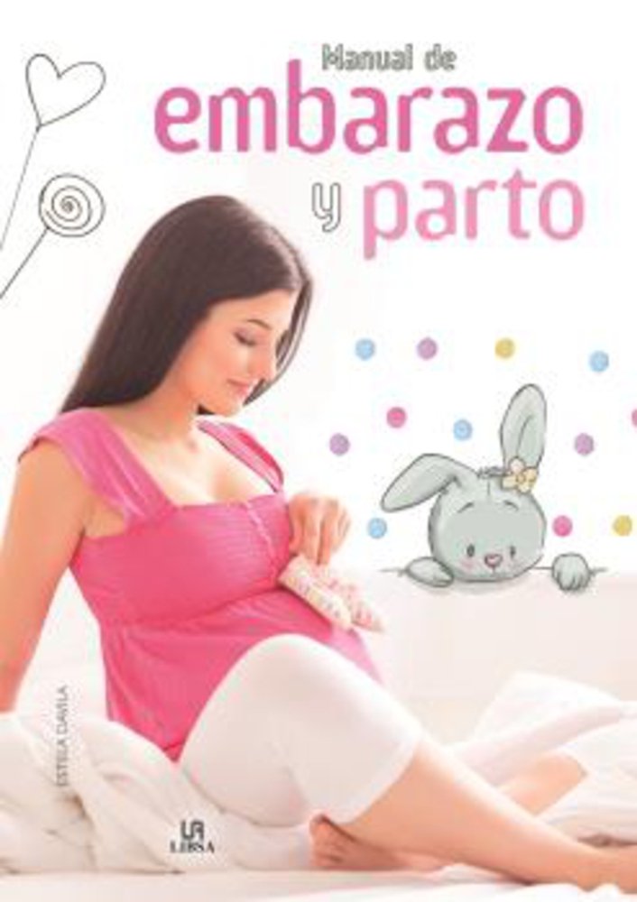 Manual de Embarazo y Parto book