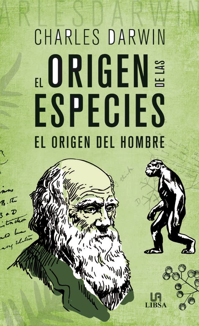 El Origen de las Especies: El Origen del Hombre (Obras Clásicas, Band 14) Classics