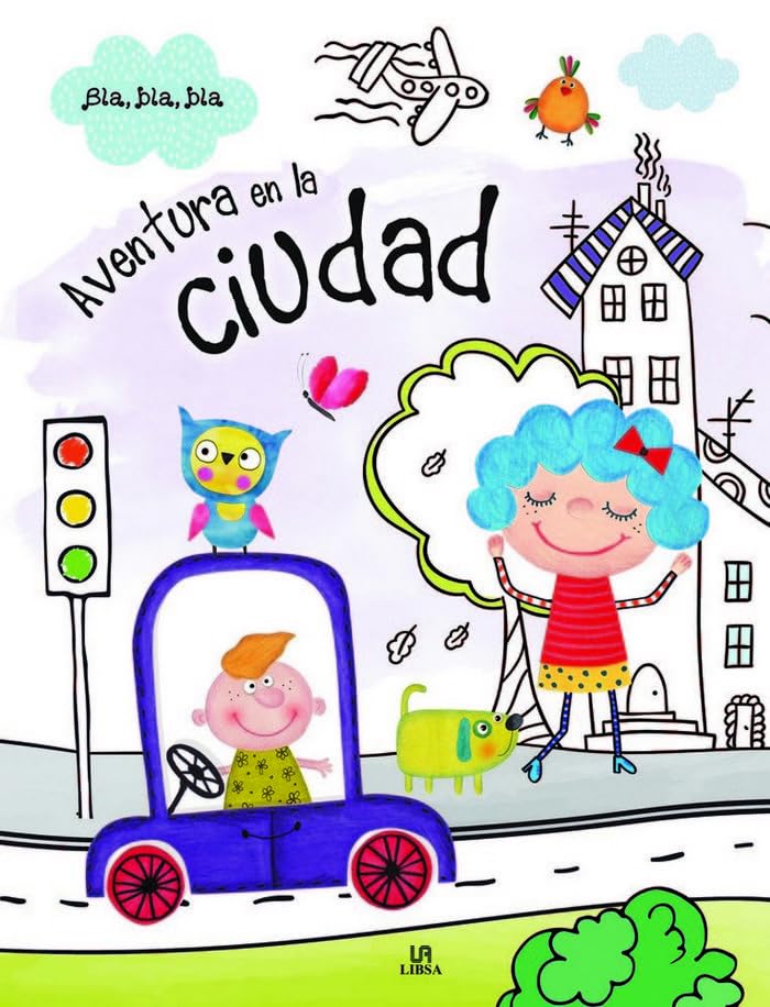 Aventura en la Ciudad book