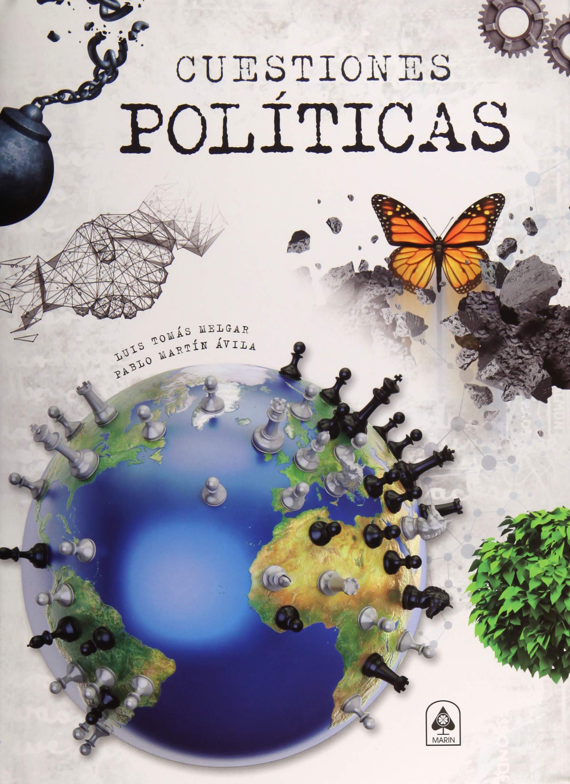 Cuestiones Políticas: Respuestas con Perspectiva (Soluciones Maestras, Band 5) Social Sciences