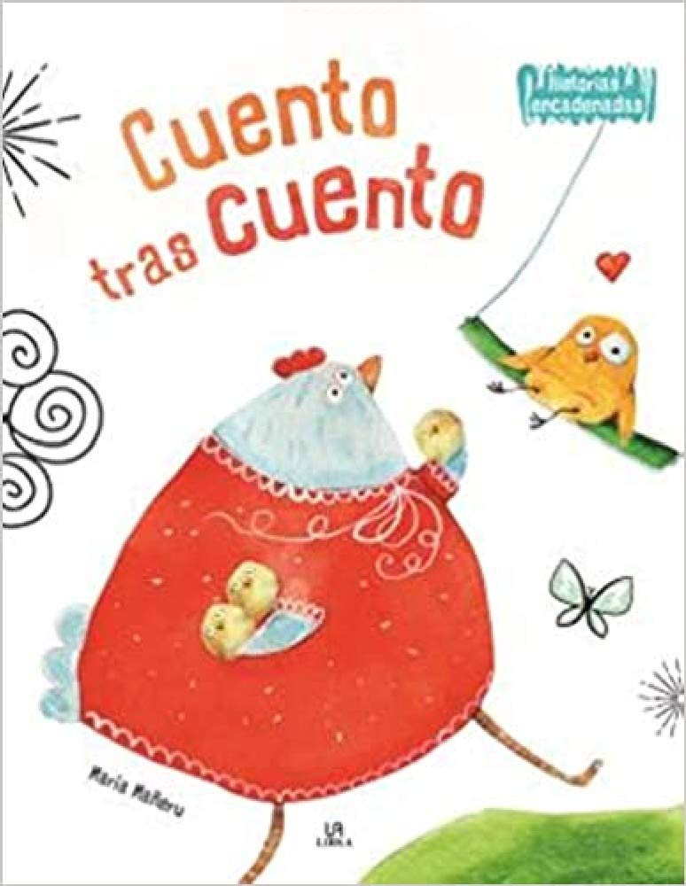 Cuento tras Cuento (Historias Encadenadas, Band 2) Books