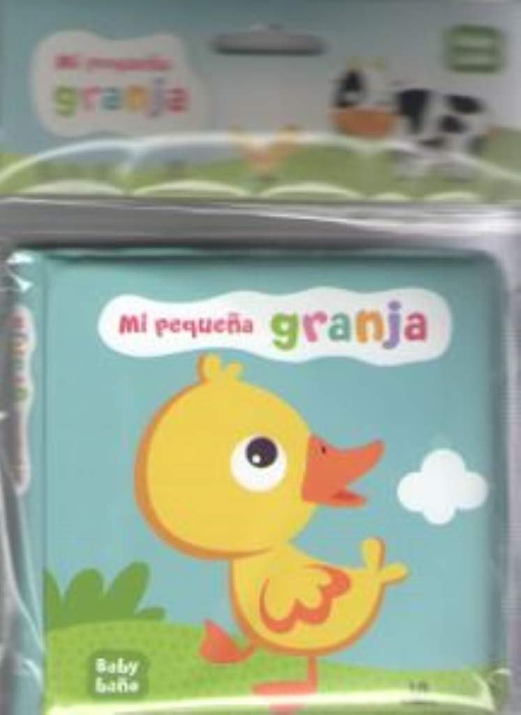 Mi Pequeña Granja (Baby Baño, Band 2) Parents & Children