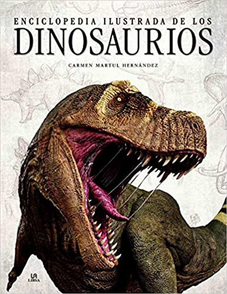 Enciclopedia Ilustrada de los Dinosaurios book