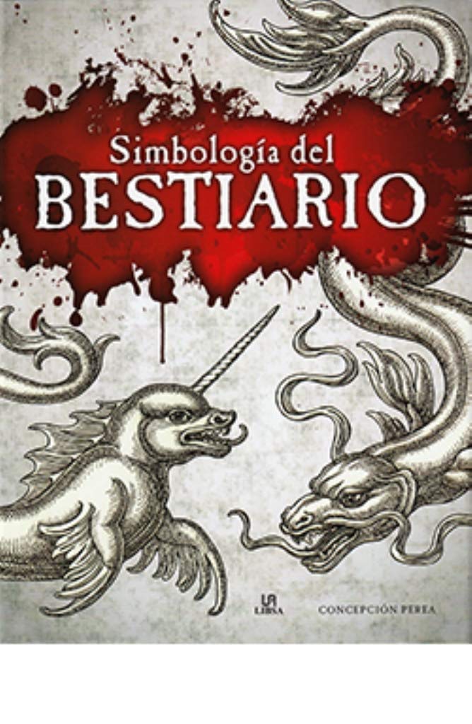 Simbología del Bestiario book