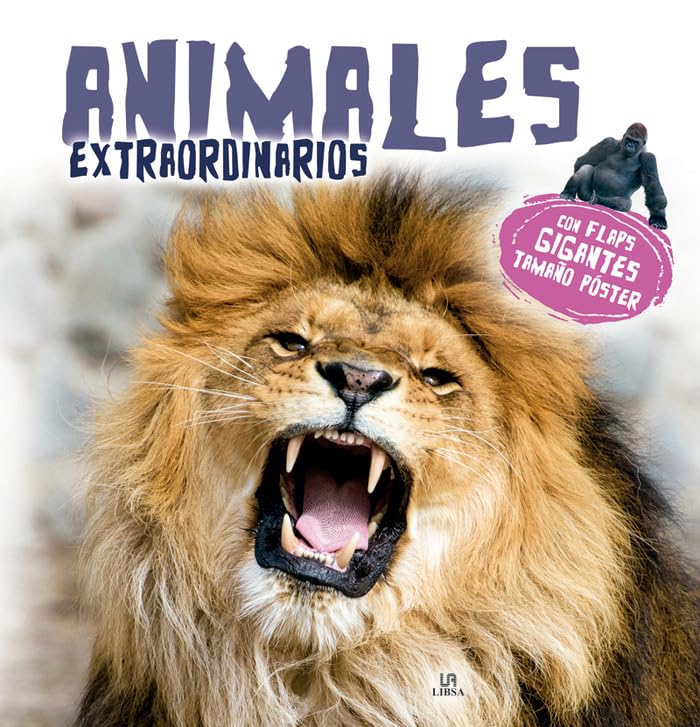 Animales extraordinarios / Extraordinary Animals book