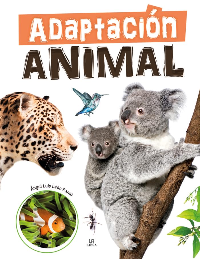 Adaptacion animal / Animal Adaptation book