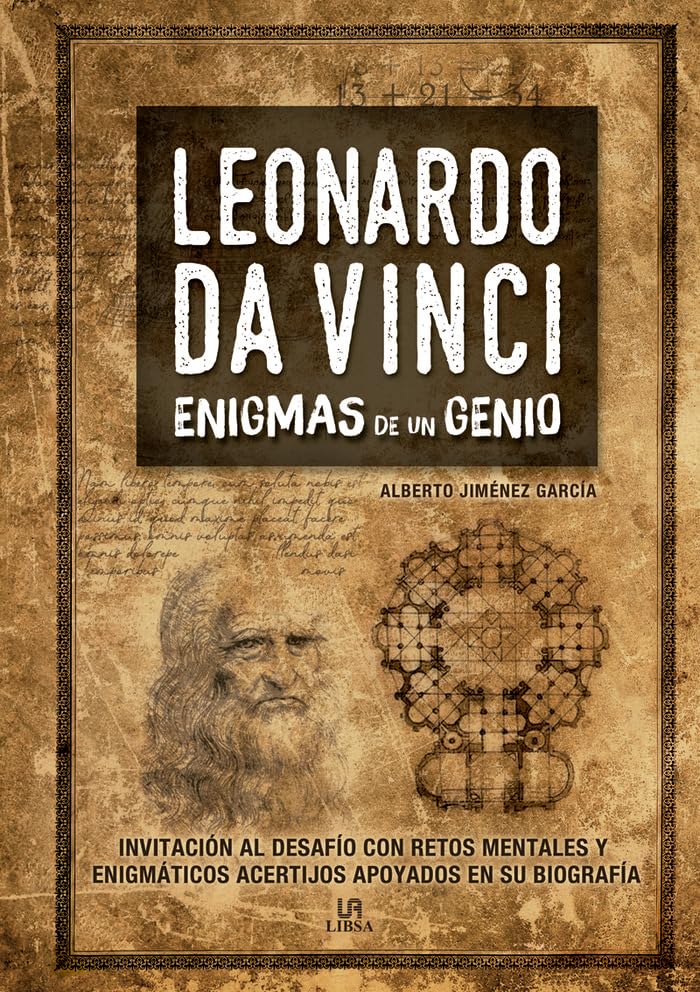 Enigmas de un genio Leonardo Da Vinci Leisure & Fun