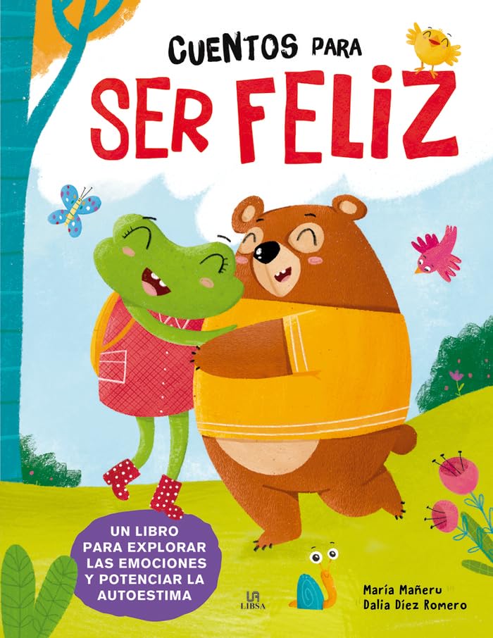 Cuentos para ser feliz Non-fiction