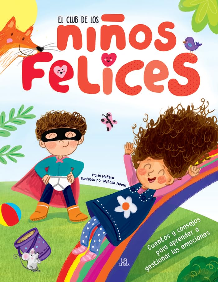 El club de los niños felices/ The Happy Children Club book