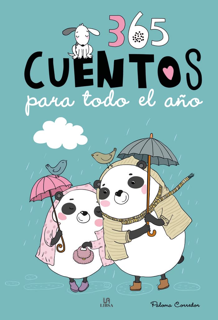 365 Cuentos para Todo el Año book
