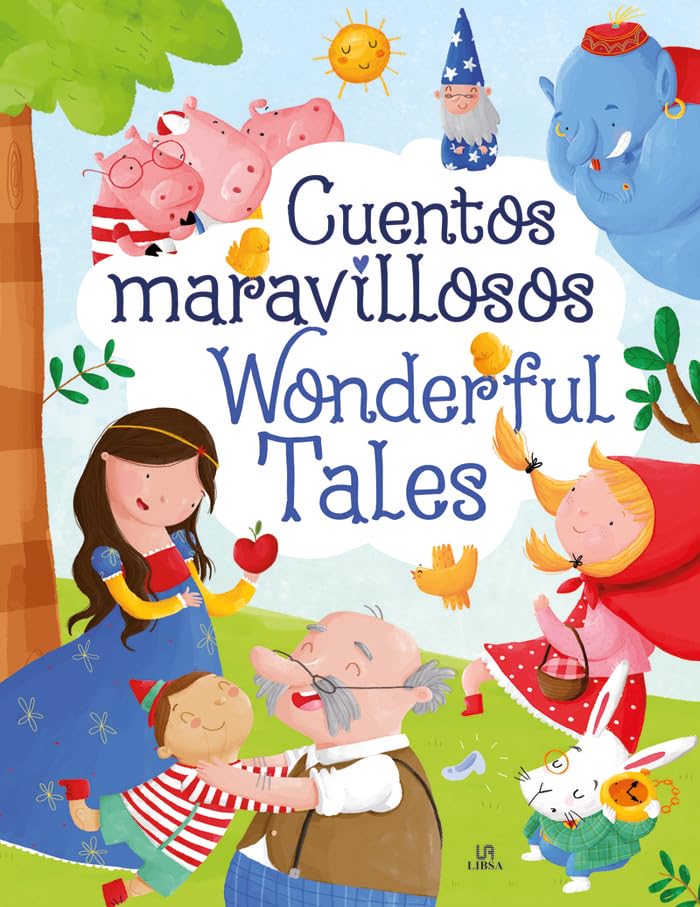 Cuentos Maravillosos/Wonderful Tales (Cuentos En Español-Inglés, Band 2) Books