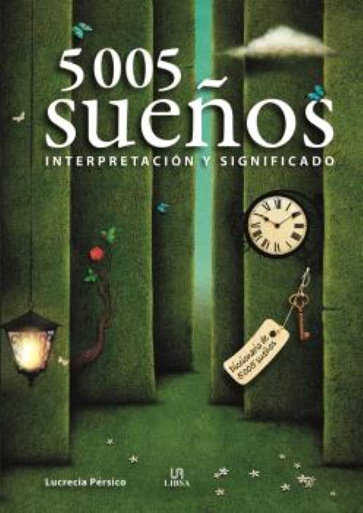 5.005 sueños : interpretación y significado Psychology