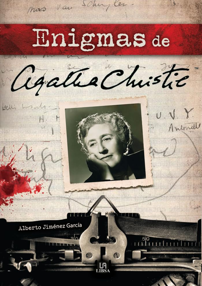Enigmas de Agatha Christie book
