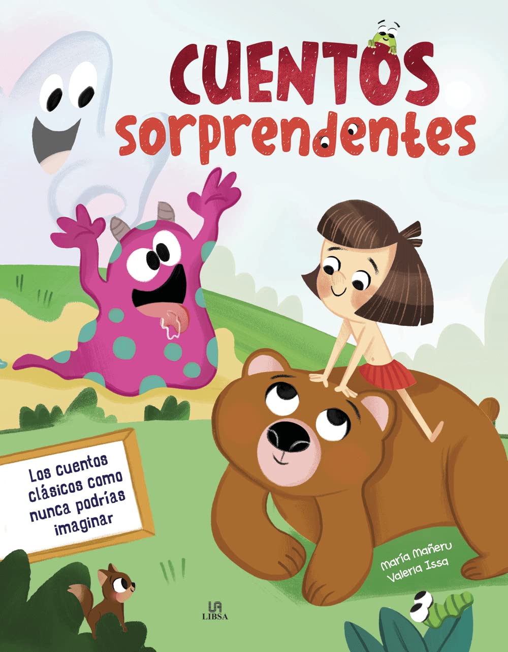 Cuentos Sorprendentes (Cuentos Sorpresa, Band 2) Books