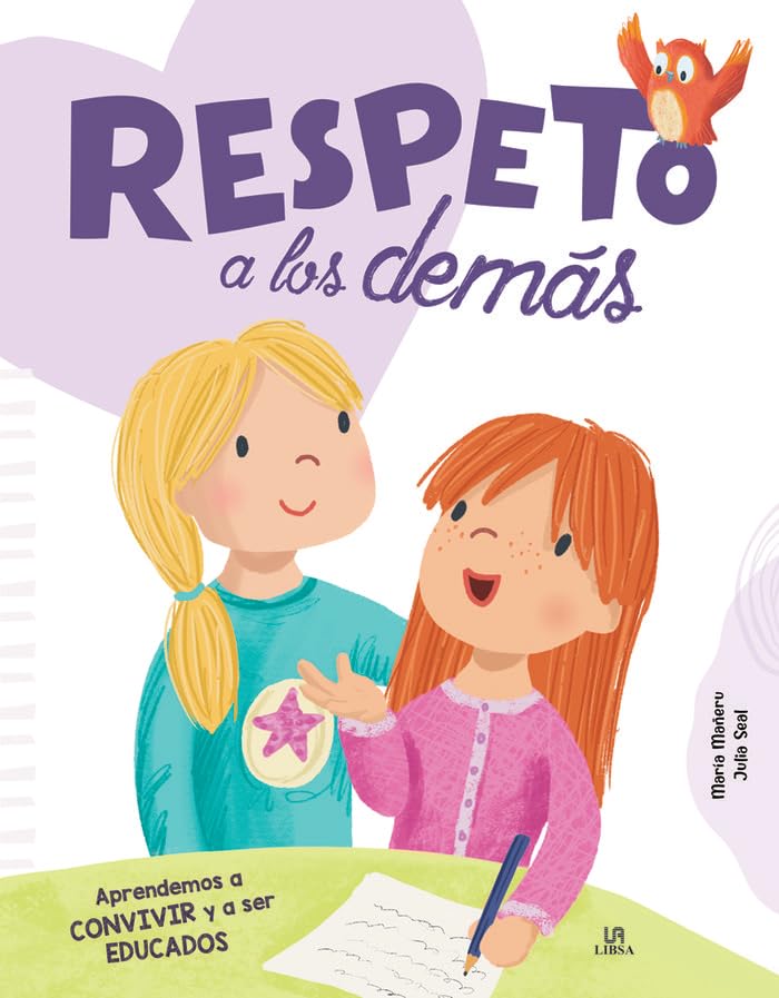 Respeto a los Demás: Aprendemos a Convivir y a Ser Educados (Emociones, Band 3) Non-fiction