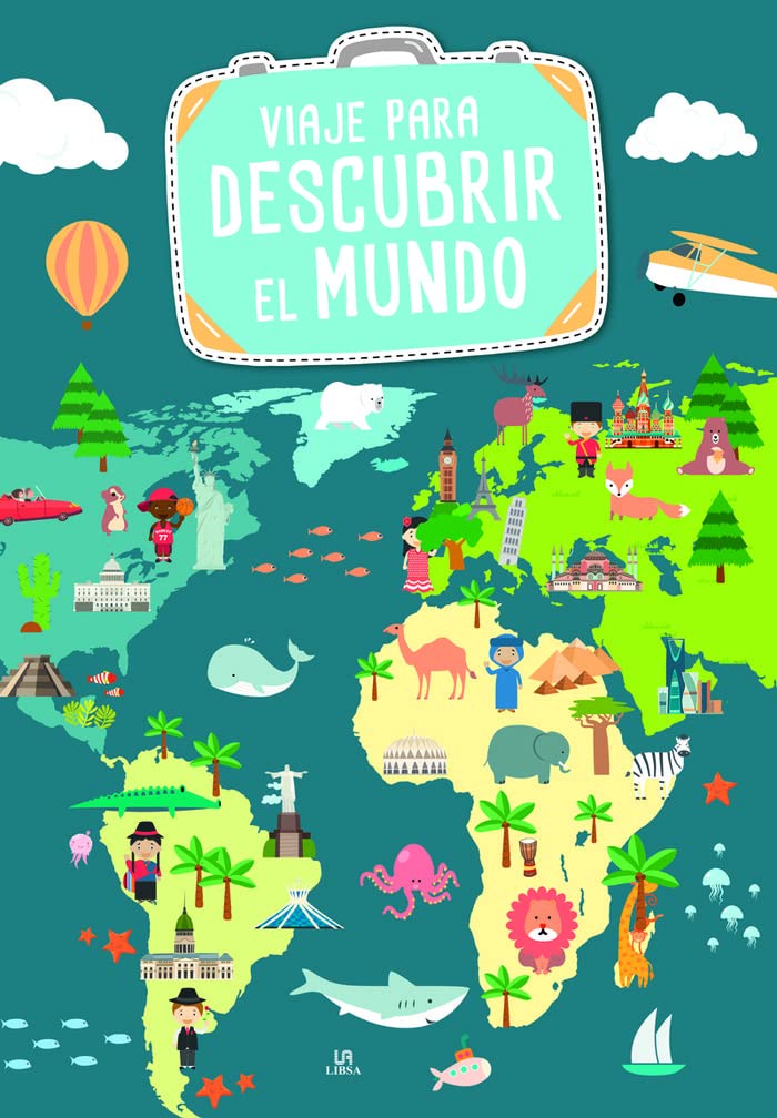 Viaje para Descubrir el Mundo book
