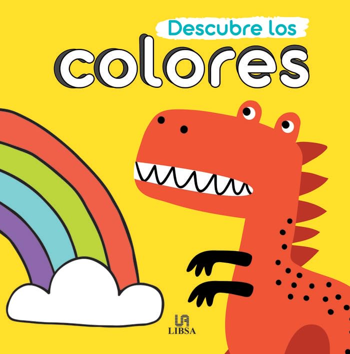 Descubre los Colores book