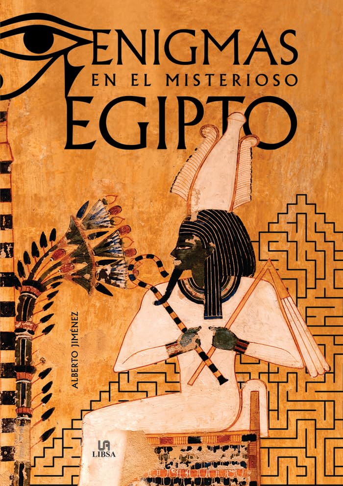 Enigmas en el Misterioso Egipto book