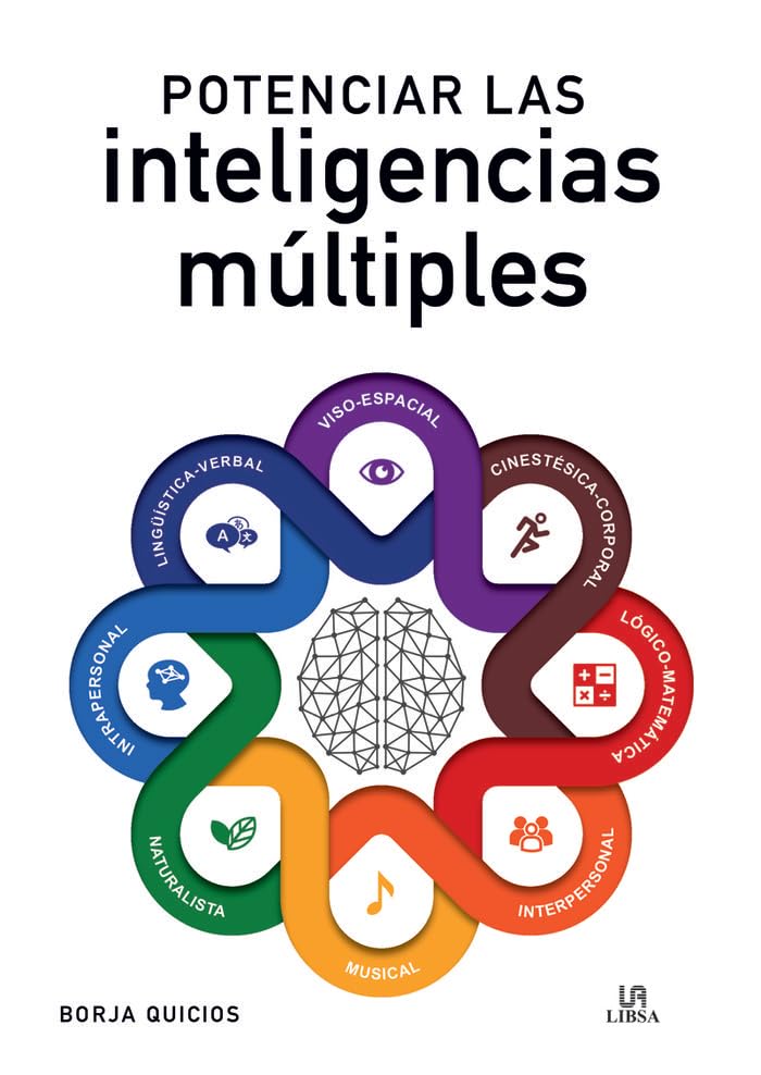 Potenciar las Inteligencias Múltiples (Pedagogía Emocional, Band 1) Psychology