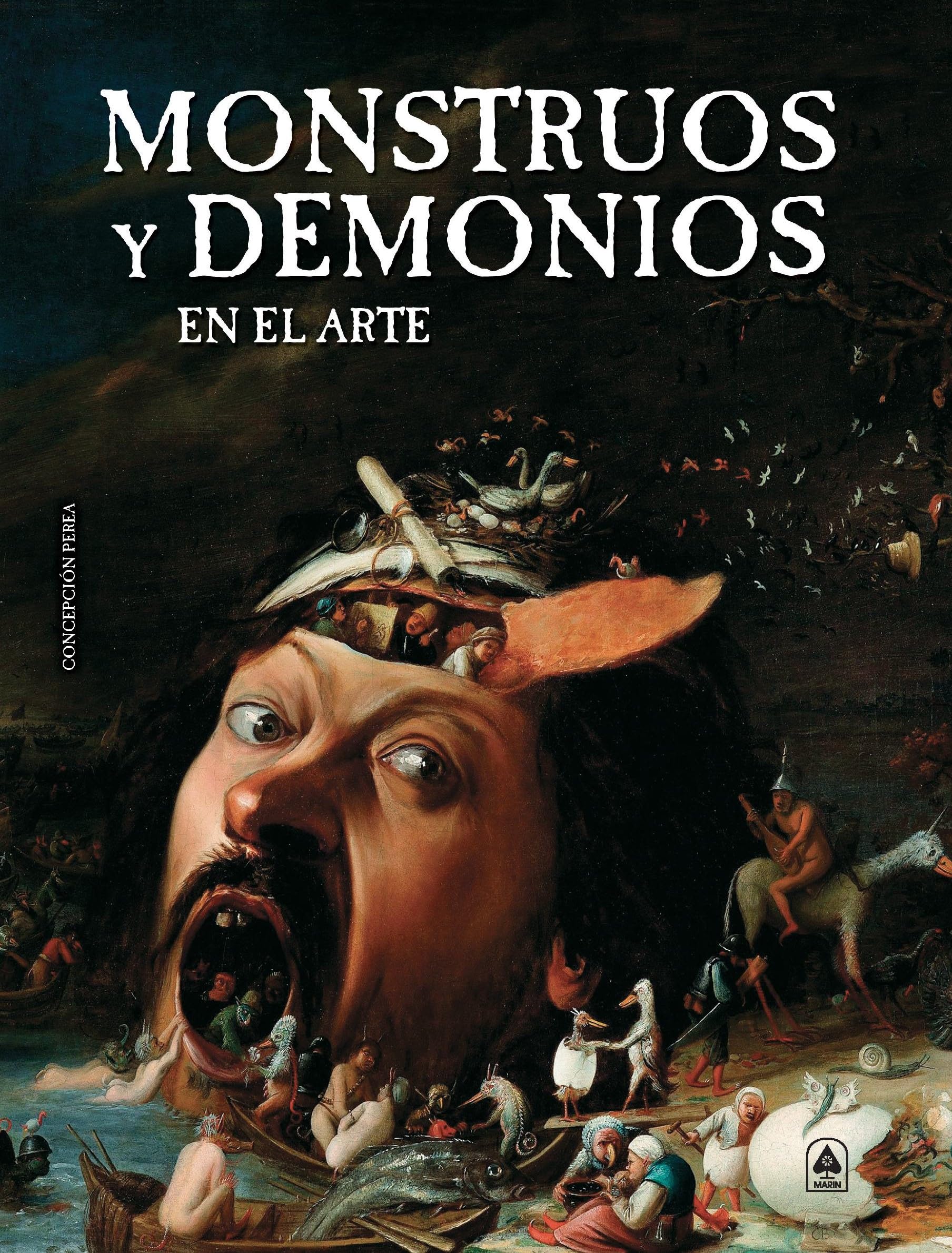 Monstruos y Demonios en el Arte (Mitología y Miesterios, Band 5) Religion & Esotericism