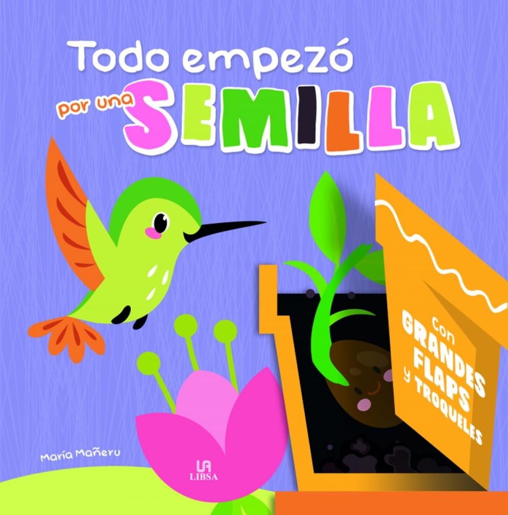 Todo Empezó por una Semilla book