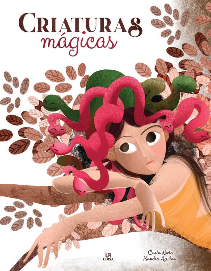 Criaturas Mágicas (Seres Fantásticos, Band 1) Non-fiction
