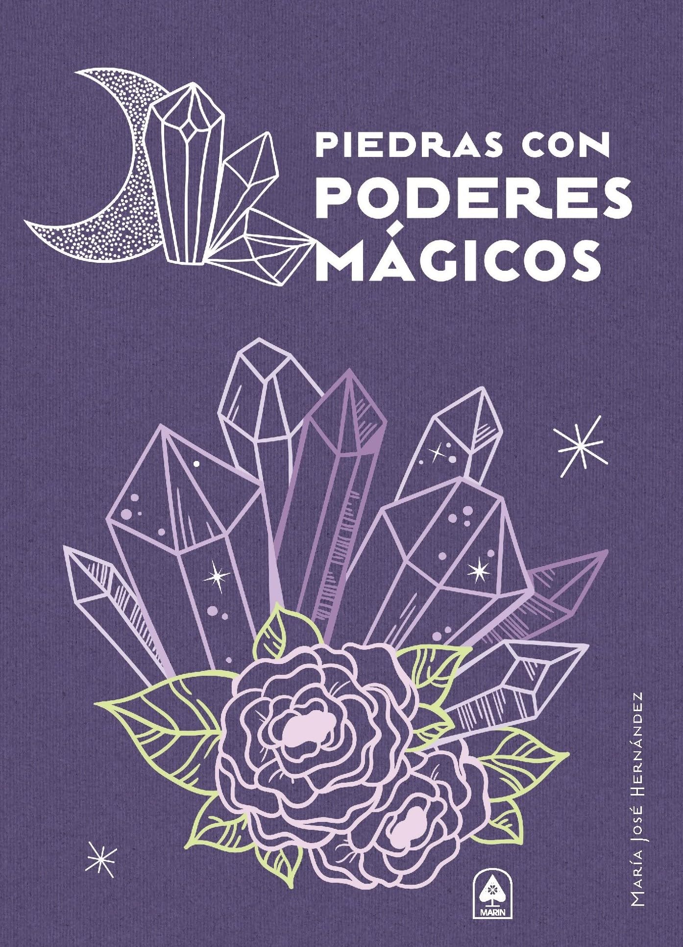 Piedras con poderes mágicos/ Stones with Magical Powers book