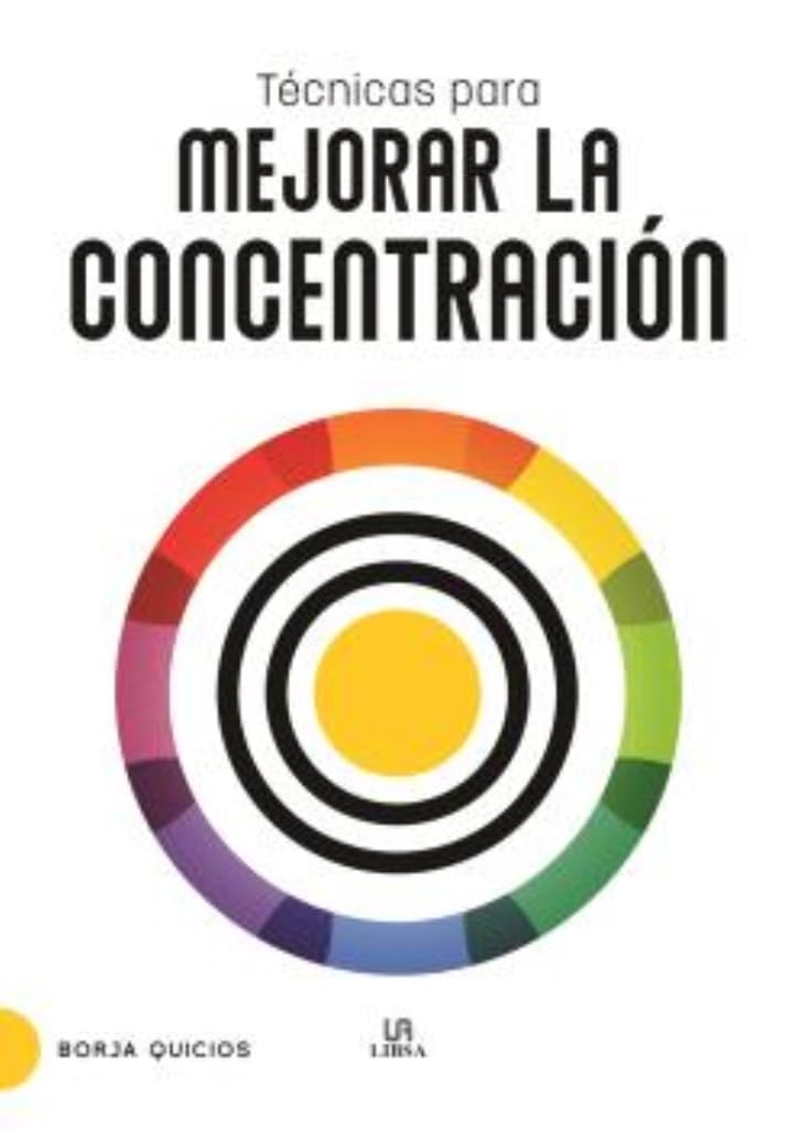 Técnicas para Mejorar la Concentración book