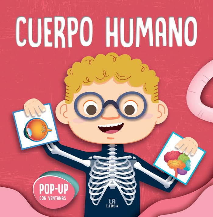 Cuerpo Humano book